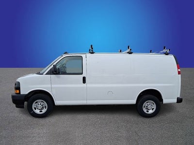 2024 Chevrolet Express Cargo 2500 WT