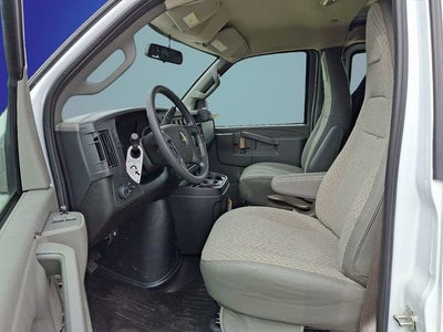 2024 Chevrolet Express Cargo 2500 WT