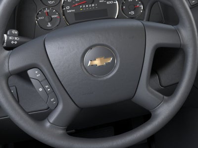 2024 Chevrolet Express Cargo 2500 WT