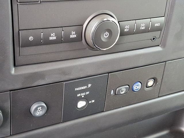 2024 Chevrolet Express Cargo 2500 WT