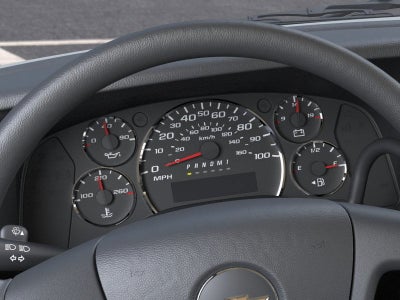 2024 Chevrolet Express Cargo 2500 WT