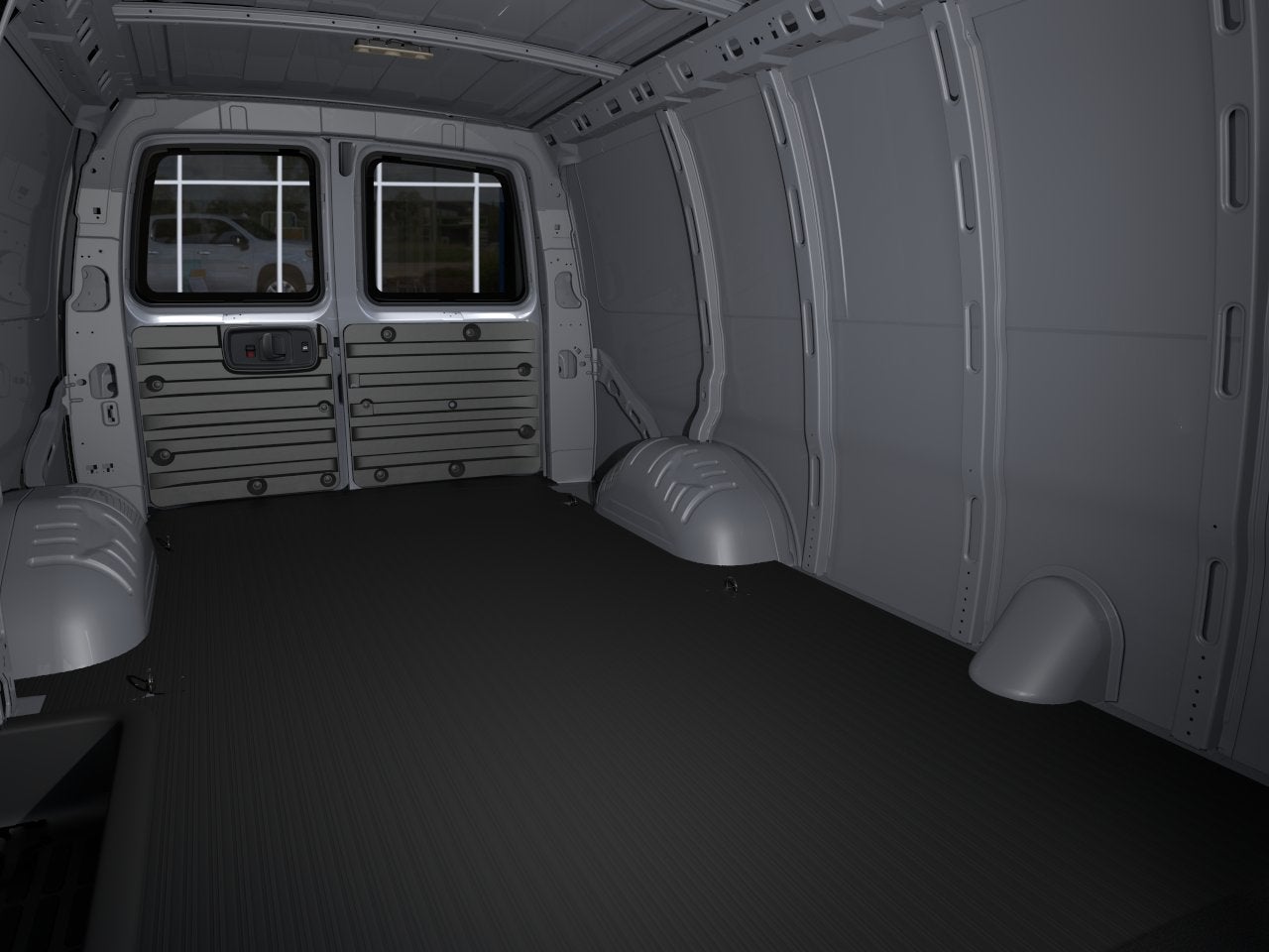 2026 Chevrolet Express Cargo WT