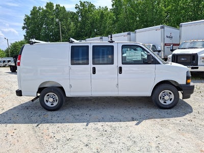 2026 Chevrolet Express Cargo WT