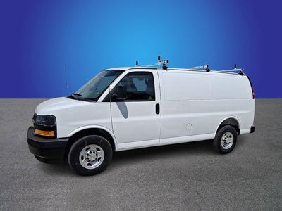 2026 Chevrolet Express Cargo WT