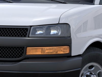 2024 Chevrolet Express Cargo 2500 WT
