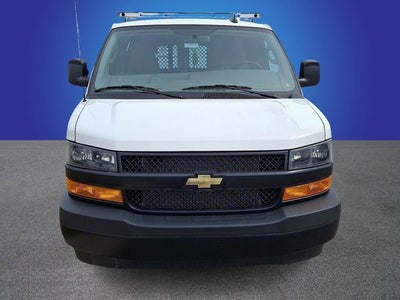 2024 Chevrolet Express Cargo 2500 WT