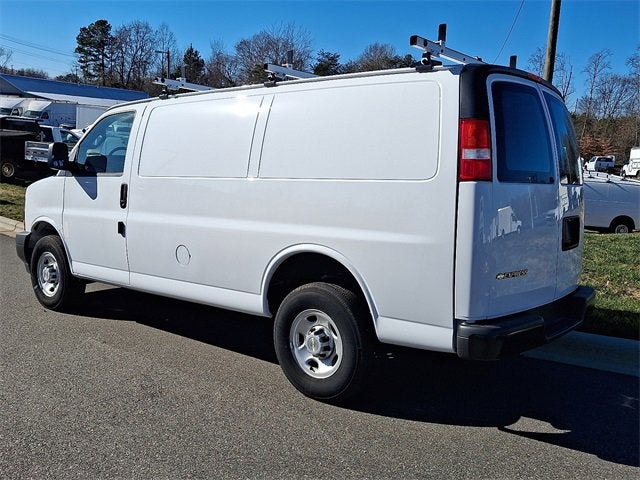 2024 Chevrolet Express Cargo 2500 WT