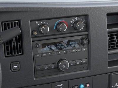 2024 Chevrolet Express Cargo 2500 WT