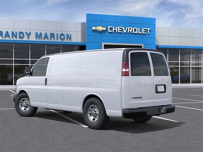 2025 Chevrolet Express Cargo 2500 WT
