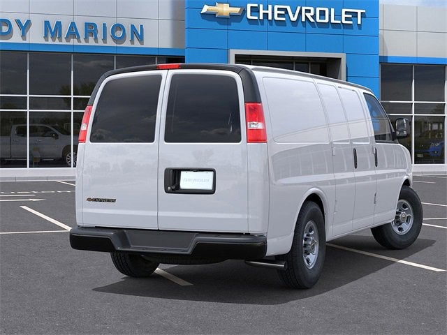 2025 Chevrolet Express Cargo 2500 WT