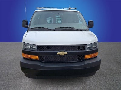 2024 Chevrolet Express Cargo 2500 WT