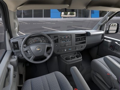 2024 Chevrolet Express Cargo 2500 WT