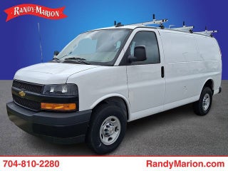 2025 Chevrolet Express Cargo WT