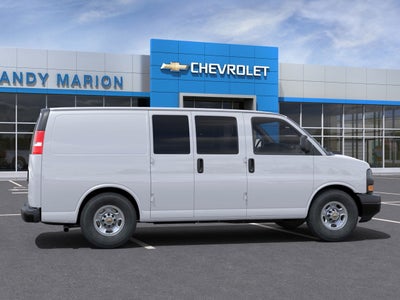 2024 Chevrolet Express Cargo 2500 WT