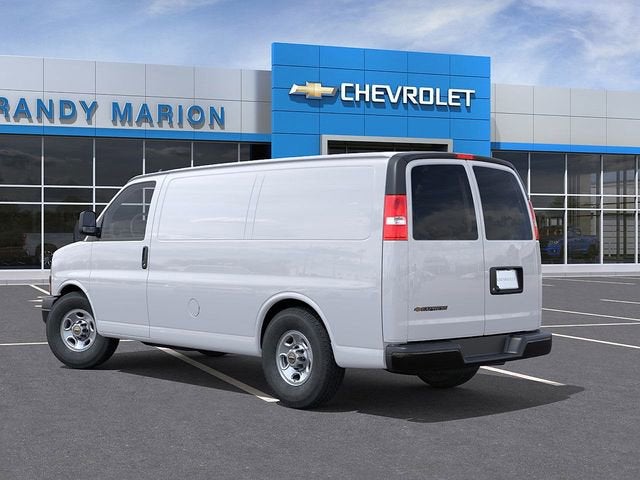 2025 Chevrolet Express Cargo WT