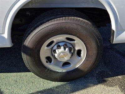 2025 Chevrolet Express Cargo 2500 WT