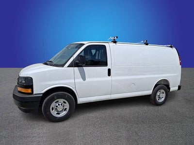 2026 Chevrolet Express Cargo WT