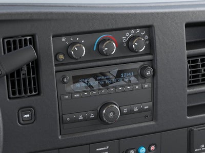 2024 Chevrolet Express Cargo 2500 WT