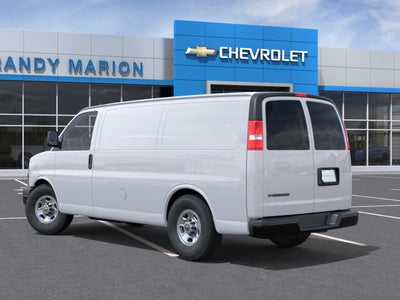 2024 Chevrolet Express Cargo 2500 WT