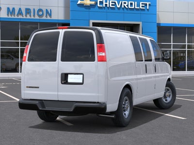 2024 Chevrolet Express Cargo 2500 WT