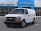 2024 Chevrolet Express Cargo 2500 WT