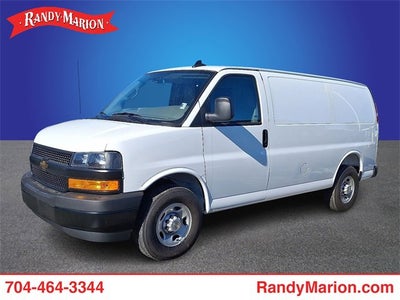 2025 Chevrolet Express Cargo 2500 WT