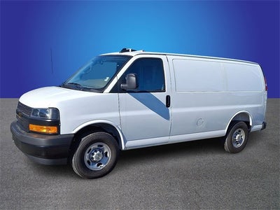 2025 Chevrolet Express Cargo 2500 WT