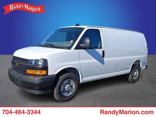 2025 Chevrolet Express Cargo WT