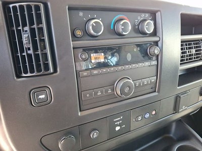2026 Chevrolet Express Cargo WT