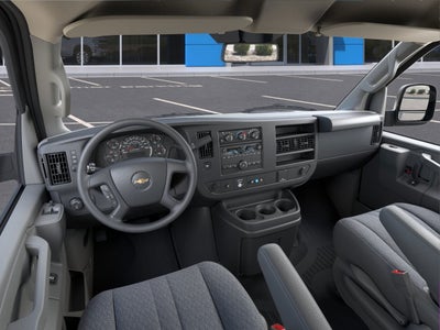 2024 Chevrolet Express Cargo 2500 WT
