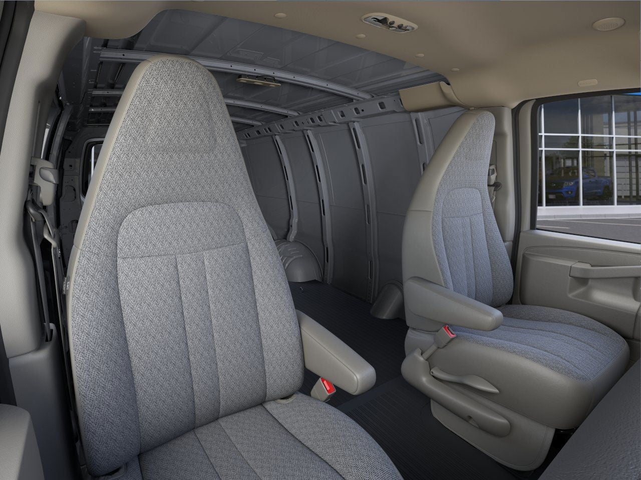 2024 Chevrolet Express Cargo 2500 WT