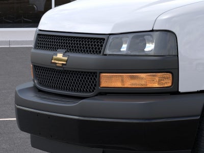 2024 Chevrolet Express Cargo 2500 WT
