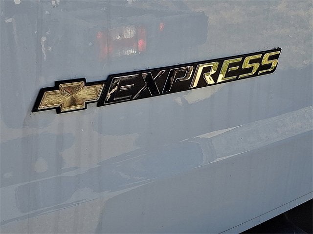 2024 Chevrolet Express Cargo 2500 WT