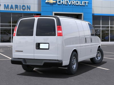 2025 Chevrolet Express Cargo 2500 WT