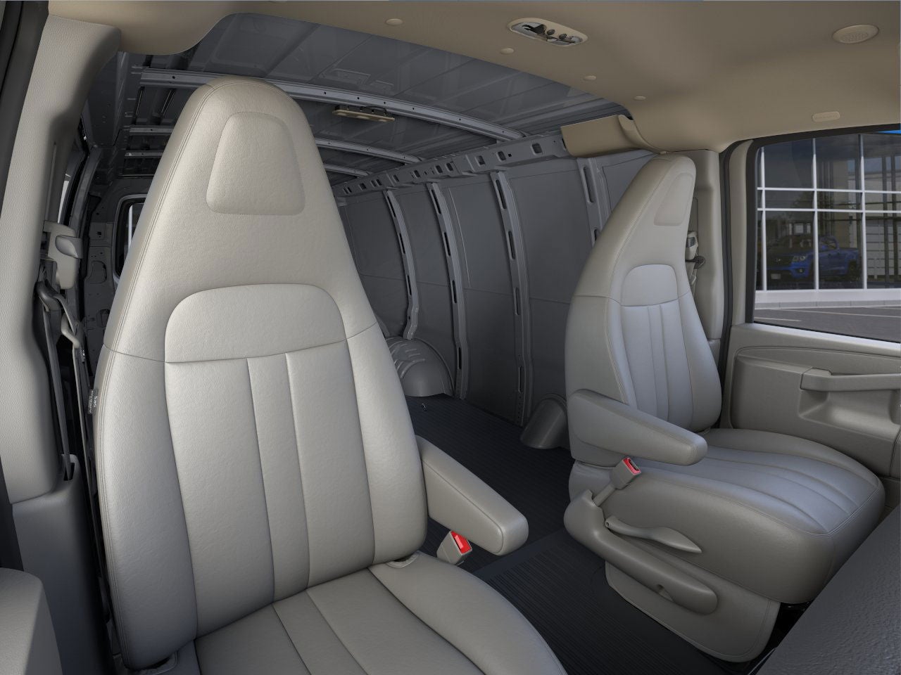 2025 Chevrolet Express Cargo 2500 WT