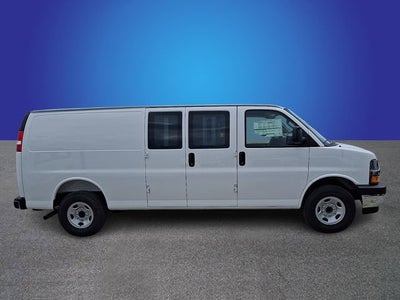 2026 Chevrolet Express Cargo WT