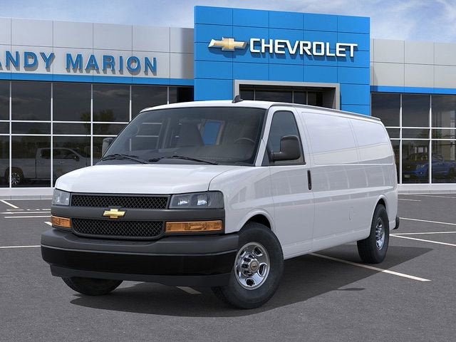 2026 Chevrolet Express Cargo WT