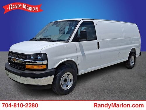 2026 Chevrolet Express Cargo WT