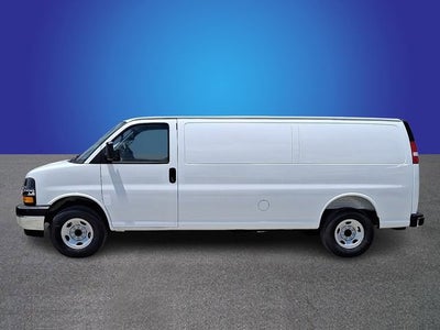 2026 Chevrolet Express Cargo WT