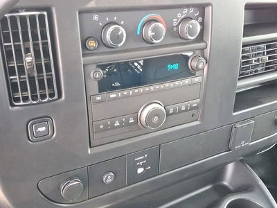 2026 Chevrolet Express Cargo WT