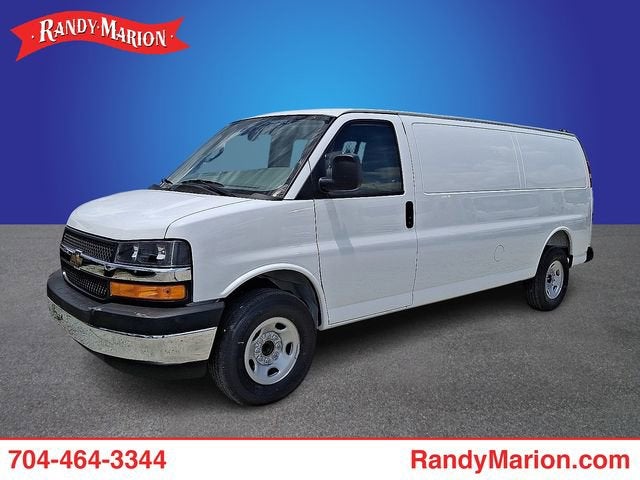 2026 Chevrolet Express Cargo WT