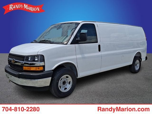 2026 Chevrolet Express Cargo WT