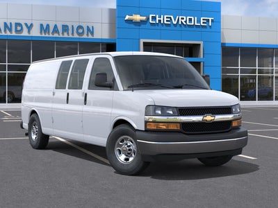2026 Chevrolet Express Cargo WT