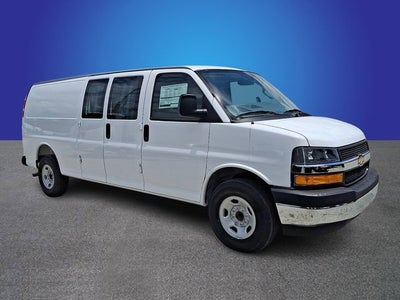 2026 Chevrolet Express Cargo WT