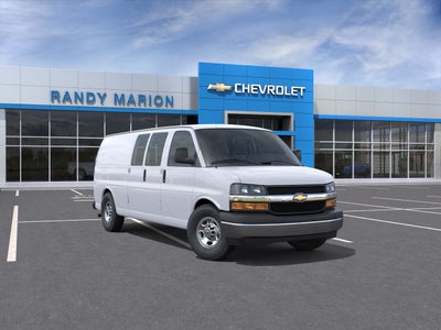 2026 Chevrolet Express Cargo WT