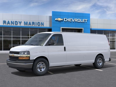 2026 Chevrolet Express Cargo WT