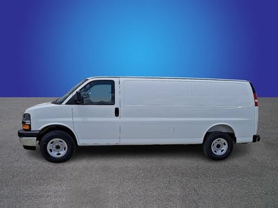 2026 Chevrolet Express Cargo WT