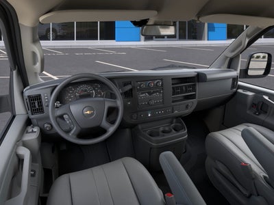 2025 Chevrolet Express Cargo 2500 WT