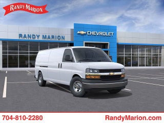2025 Chevrolet Express Cargo WT