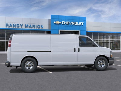 2025 Chevrolet Express Cargo 2500 WT